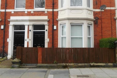 6 bed flat, St. Georges Terrace, Jesmond, Newcastle, NE22DL - Image 3